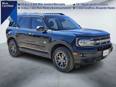 Certified 2023 Ford Bronco Sport Big Bend w/ Convenience Package