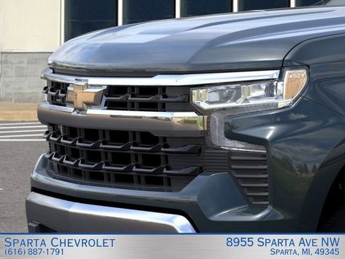 New 2026 Chevrolet Silverado 1500 LT AWD/4WD image 13