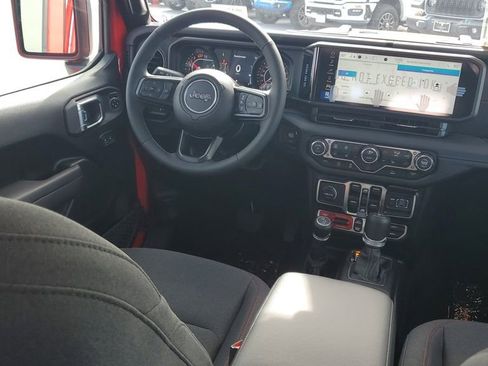 New 2026 Jeep Wrangler Unlimited Rubicon image 13