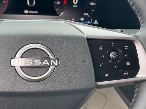 New 2026 Nissan Murano SV AWD/4WD image 21
