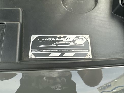Used 2023 Dodge Challenger R/T Scat Pack RWD image 50