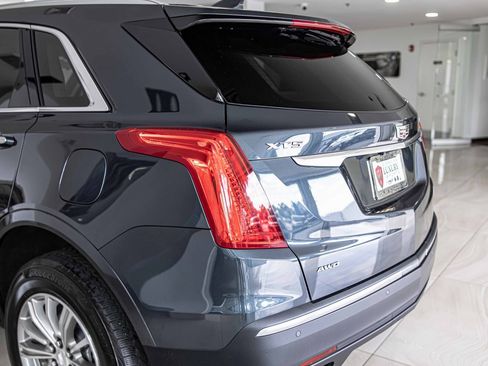 Used 2019 Cadillac XT5 Luxury image 14