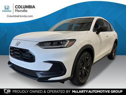 New 2026 Honda HR-V Sport