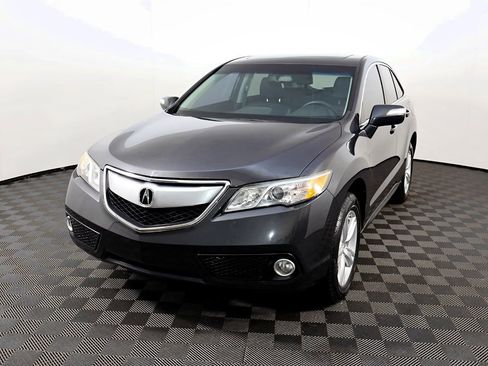 Used 2014 Acura RDX Tech Pkg image 2