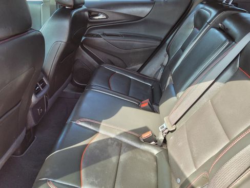 Used 2023 Chevrolet Equinox RS w/ RS Leather Package FWD image 19