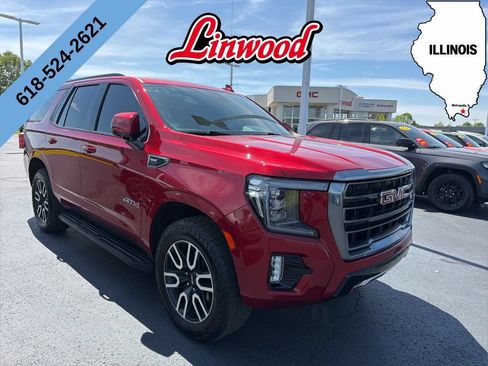 Used 2024 GMC Yukon AT4 AWD/4WD image 6