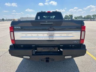 Used 2021 Ford F350 Platinum AWD/4WD video 2