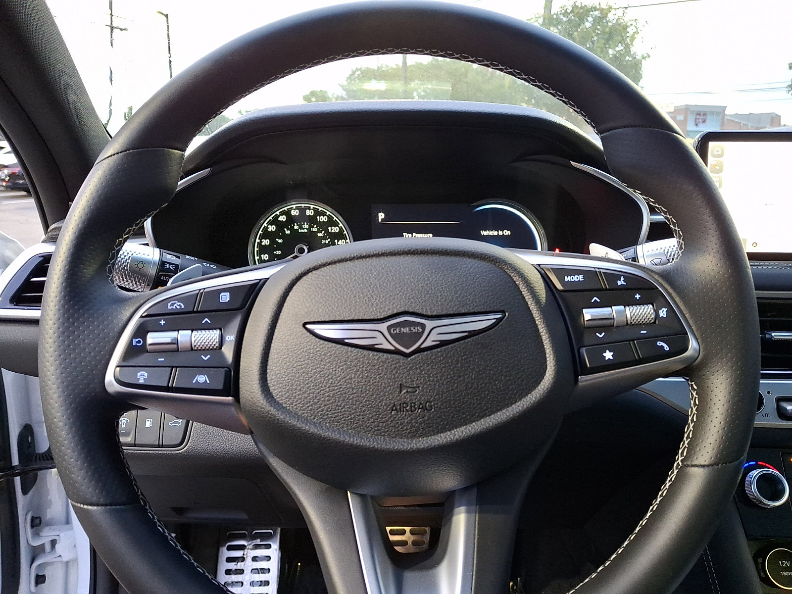 Certified 2026 Genesis G70 3.3T Sport Prestige AWD/4WD image 22