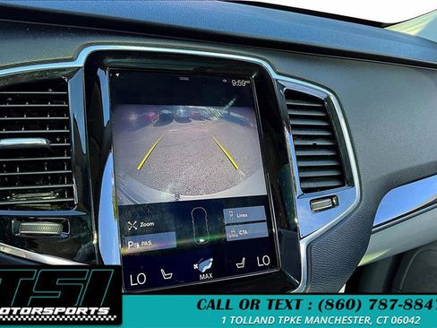 Used 2018 Volvo XC90 T6 Momentum w/ Momentum Plus Package image 21