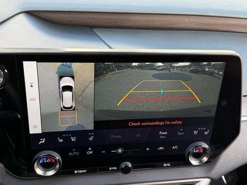 Certified 2024 Lexus RX 350 AWD w/ Convenience Package image 21