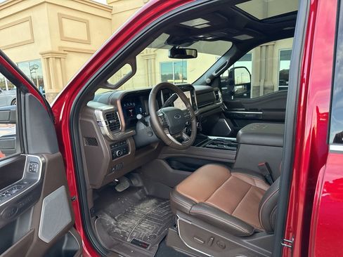 Used 2024 Ford F350 King Ranch image 21