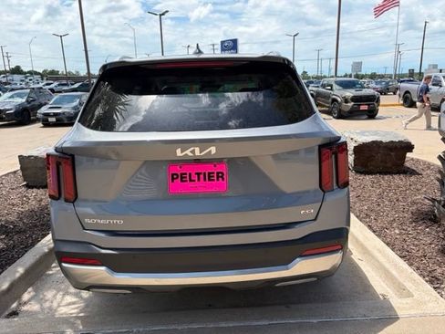 Used 2025 Kia Sorento EX w/ Panoramic Sunroof Package AWD/4WD image 21