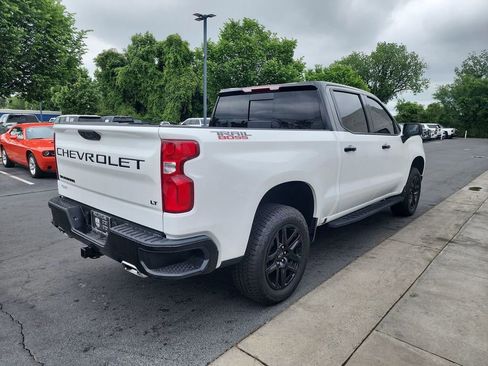 Certified 2025 Chevrolet Silverado 1500 LT Trail Boss w/ Convenience Package II AWD/4WD image 8