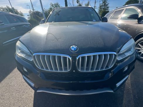 Used 2015 BMW X5 xDrive35d AWD/4WD image 2