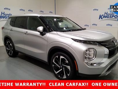 Used 2024 Mitsubishi Outlander SE