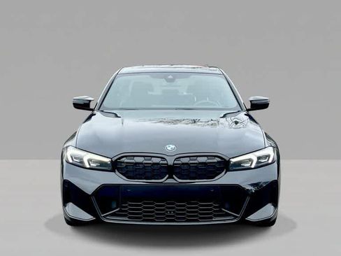 Used 2023 BMW M340i xDrive w/ Shadowloine Package AWD/4WD image 9