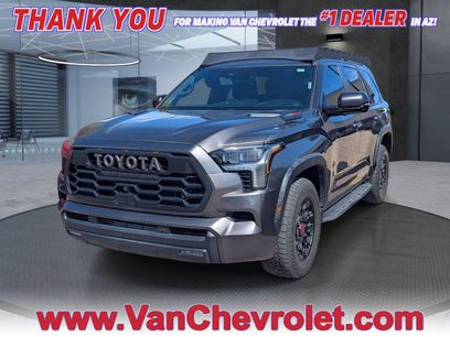 Used 2024 Toyota Sequoia TRD Pro