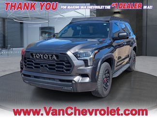 Used 2024 Toyota Sequoia TRD Pro video 1