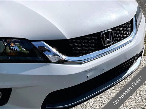Used 2015 Honda Accord EX image 16