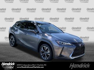 Certified 2021 Lexus UX 250h w/ Premium Package AWD/4WD video 1