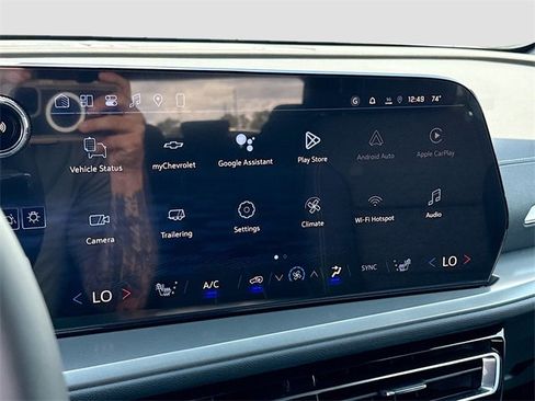 New 2026 Chevrolet Traverse LT w/ LPO, Floor Liner Package image 18