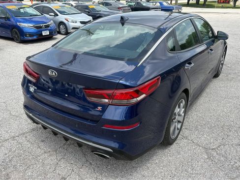 Used 2019 Kia Optima S FWD image 3