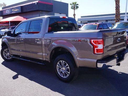 Used 2018 Ford F150 Lariat image 4