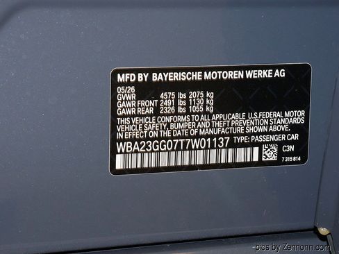 Used 2026 BMW 228i xDrive AWD/4WD image 9