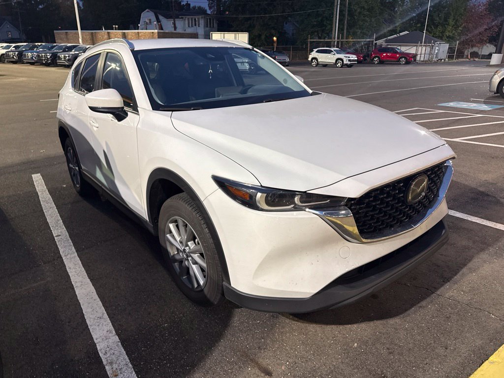 Used 2023 MAZDA CX-5 AWD 2.5 S w/ Select Package image 2