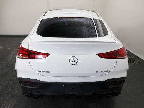 Used 2021 Mercedes-Benz GLE 53 AMG AMG GLE 53 image 10