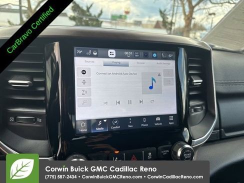 Used 2024 RAM 2500 Laramie w/ Safety Group image 26