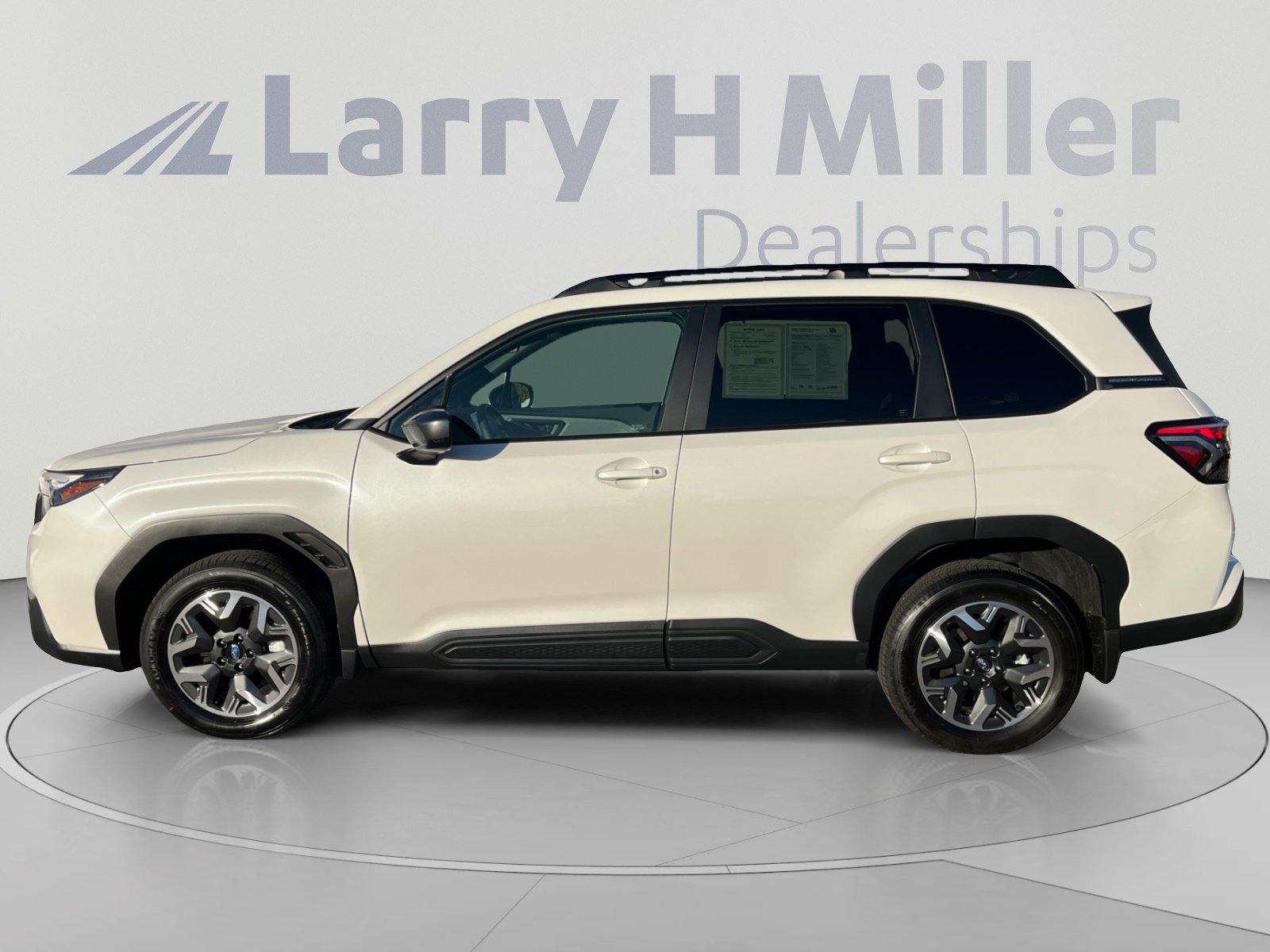 Certified 2026 Subaru Forester Premium AWD/4WD image 2