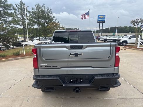 New 2026 Chevrolet Silverado 1500 LT Trail Boss w/ Convenience Package II AWD/4WD image 14