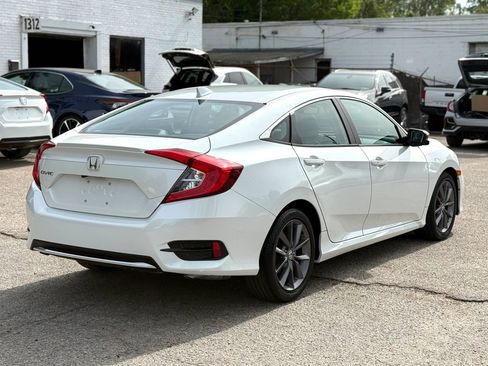 Used 2020 Honda Civic EX-L image 5