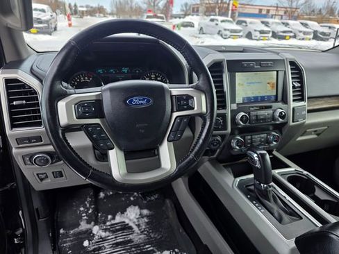Used 2019 Ford F150 Lariat w/ Equipment Group 502A Luxury image 18