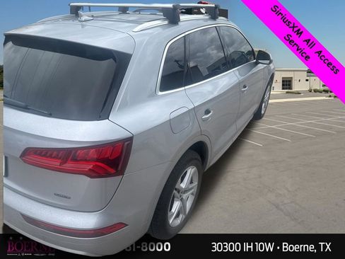 Used 2019 Audi Q5 2.0T Premium w/ Convenience Package AWD/4WD image 8