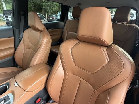 Used 2023 INFINITI QX60 Sensory AWD/4WD image 18