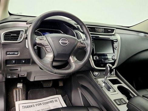 Used 2024 Nissan Murano SV w/ SV Midnight Edition Package AWD/4WD image 12