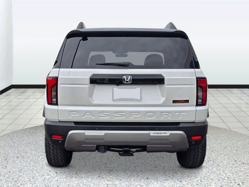 New 2026 Honda Passport TrailSport Elite image 4