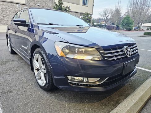 Used 2015 Volkswagen Passat TDI SEL Premium image 6