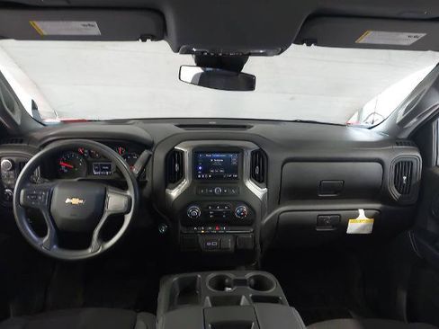 New 2025 Chevrolet Silverado 1500 Custom AWD/4WD image 5