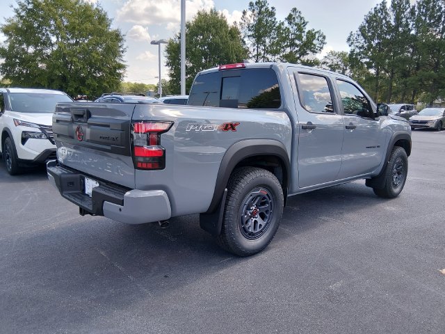 New 2027 Nissan Frontier PRO-4X w/ Pro Premium Package AWD/4WD image 3