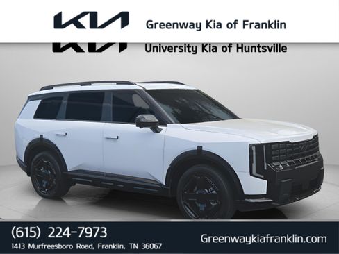 New 2027 Kia Telluride X-Line SX Prestige AWD/4WD image 1