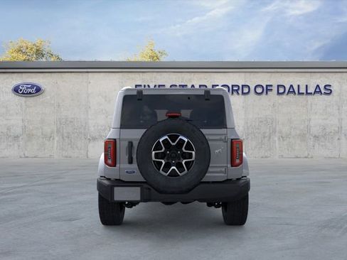 New 2026 Ford Bronco Outer Banks AWD/4WD image 5