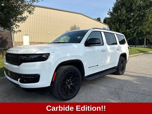 Used 2024 Jeep Wagoneer Series II AWD/4WD image 1