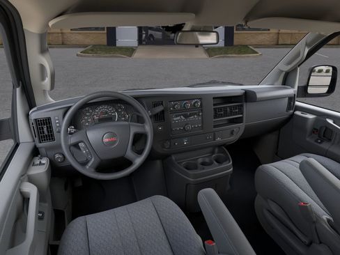 New 2026 GMC Savana 2500 RWD image 16