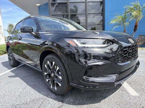 New 2026 Honda HR-V EX-L image 18
