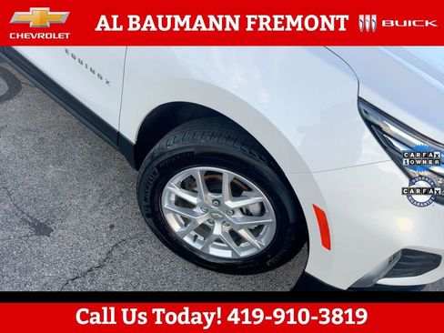 Used 2023 Chevrolet Equinox LT FWD image 28