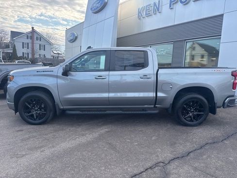 Used 2023 Chevrolet Silverado 1500 RST w/ Rally Edition image 9