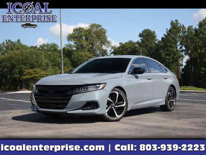 Used 2022 Honda Accord Sport
